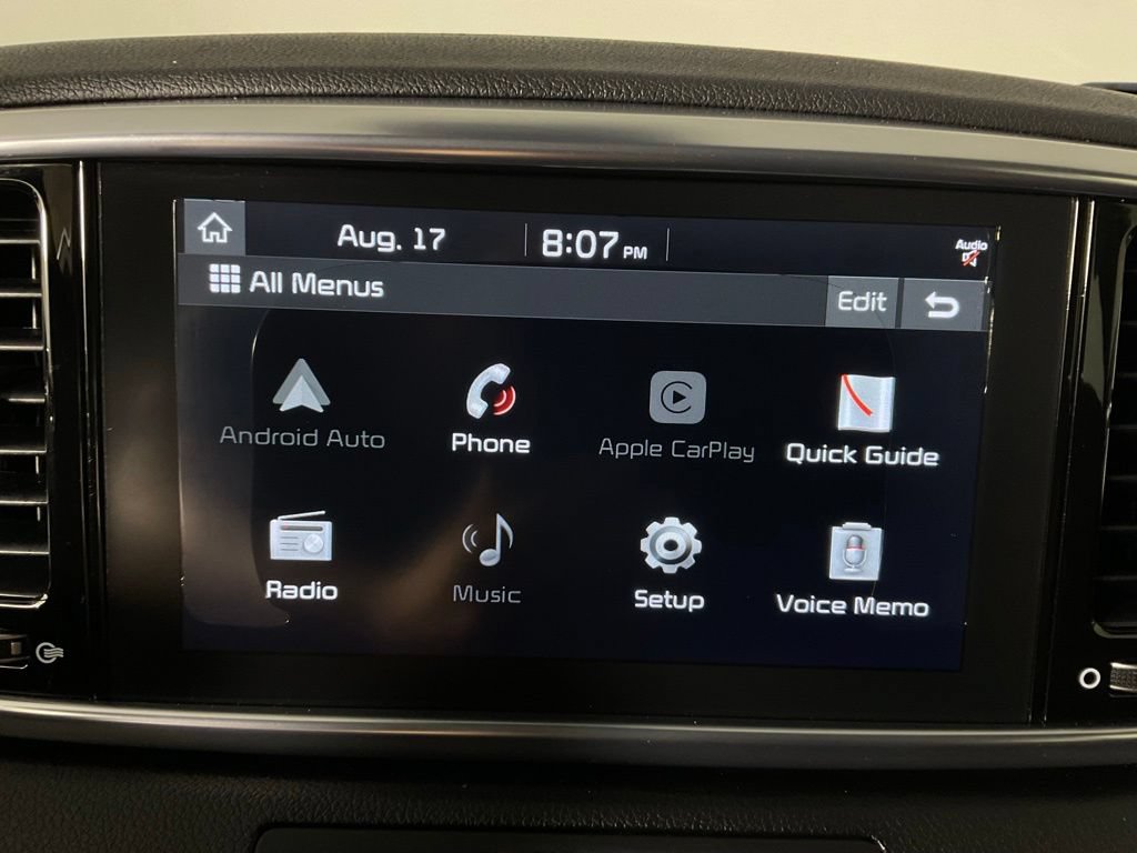 Used 2020 Kia Sportage EX FWD image 21