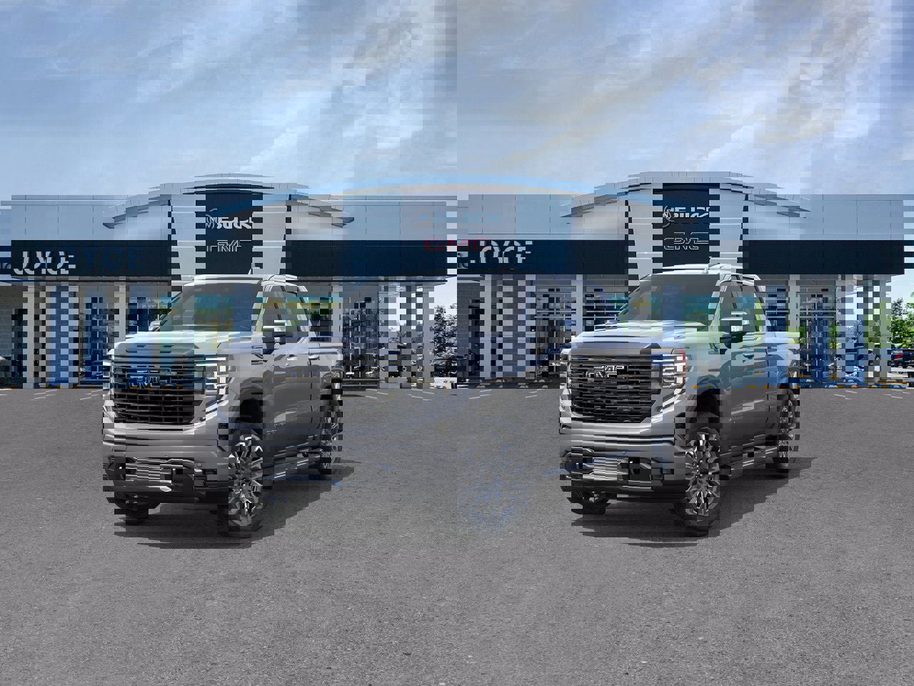 New 2026 GMC Sierra 1500 Denali Ultimate image 9