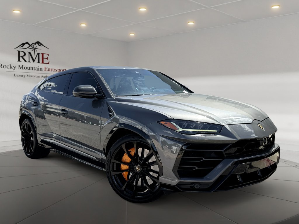 Used 2021 Lamborghini Urus