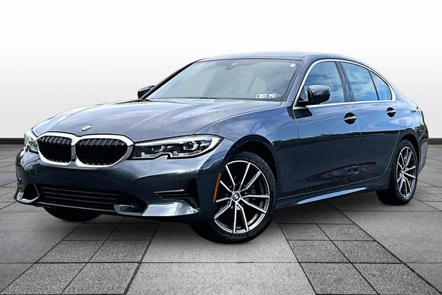 Used 2020 BMW 330i xDrive Sedan w/ Premium Package AWD/4WD image 2