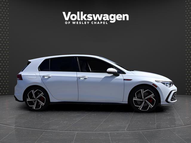 Used 2024 Volkswagen GTI SE FWD image 9