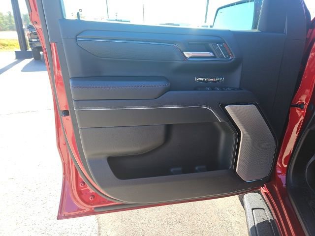 New 2026 GMC Sierra 1500 AT4X w/ LPO, Black Badging Package image 22
