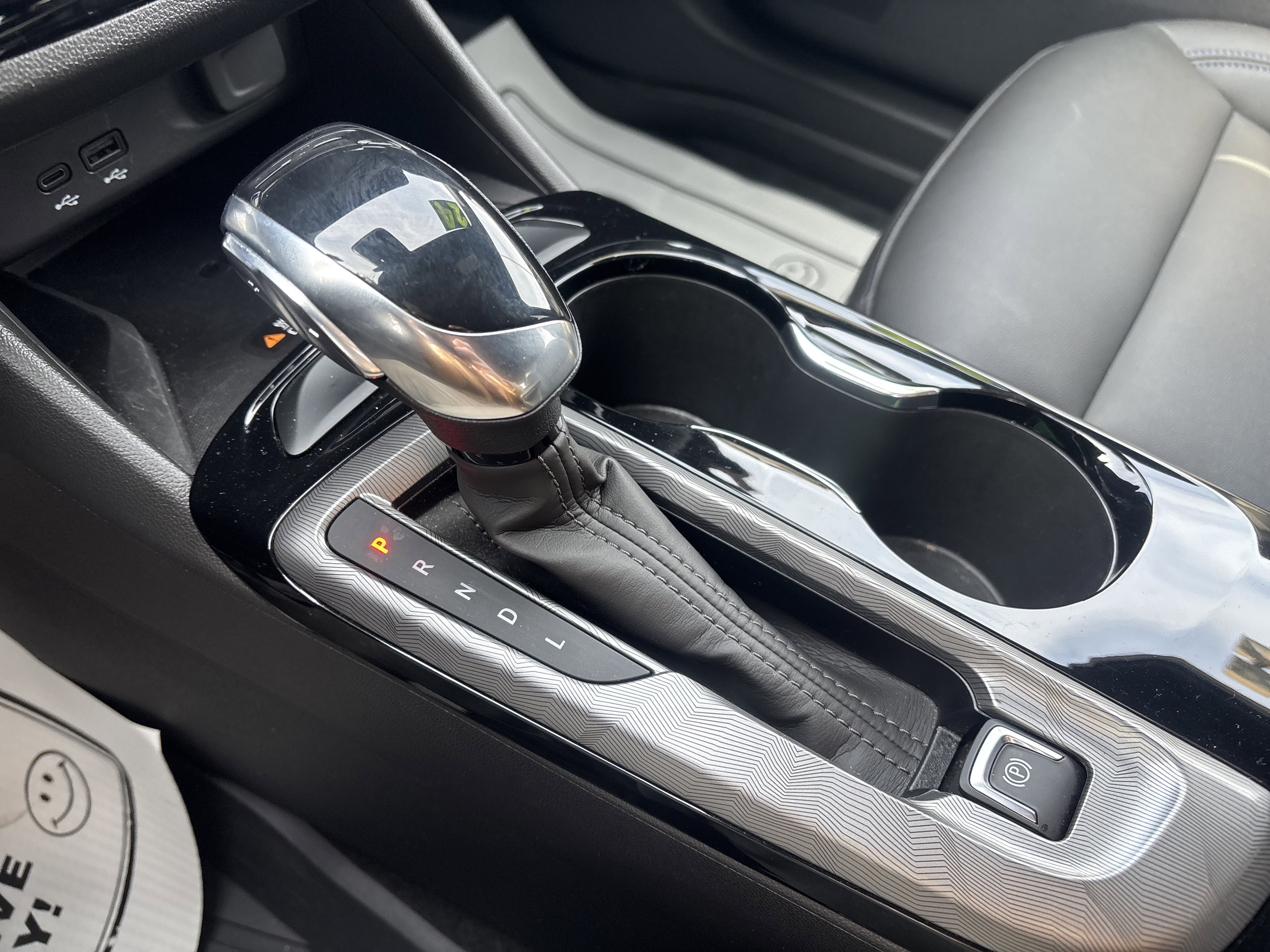 Used 2024 Buick Envista Sport Touring w/ Convenience I Package image 23