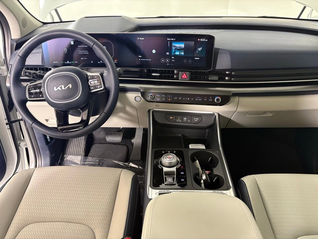 New 2026 Kia Carnival SX Prestige FWD image 38