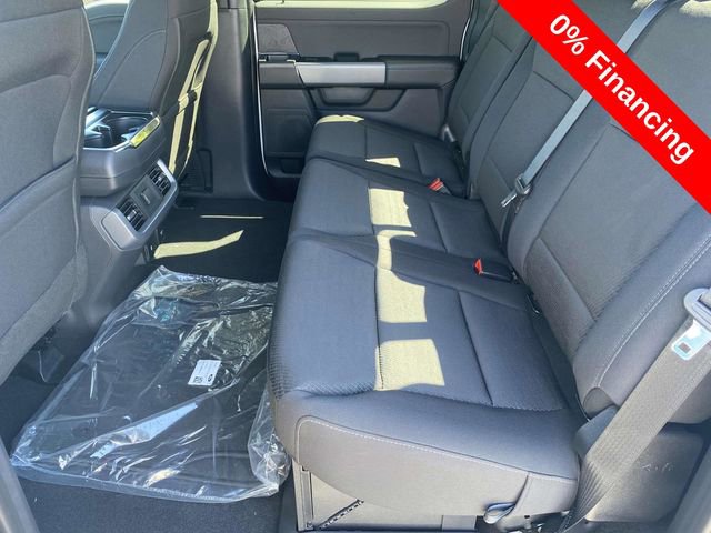 New 2025 Ford F150 XLT w/ Equipment Group 302A MID image 11