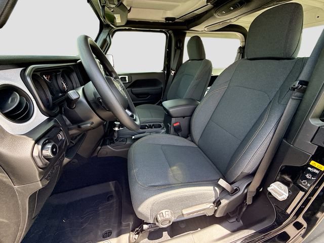 New 2026 Jeep Wrangler Sport AWD/4WD image 15