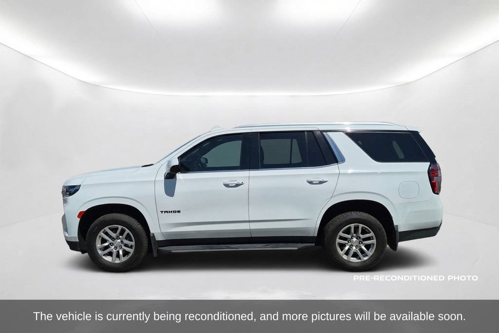 Used 2021 Chevrolet Tahoe LT AWD/4WD image 9