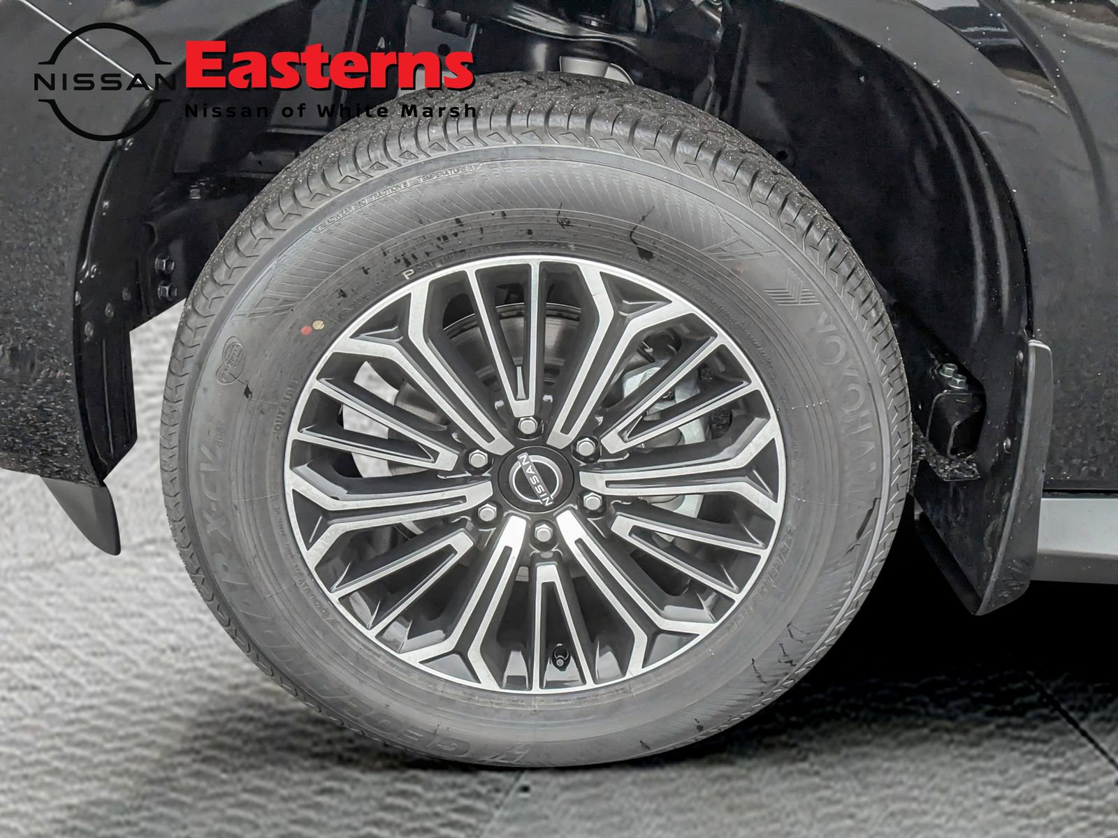 New 2026 Nissan Armada SL w/ Captain's Chari Seat Package image 27