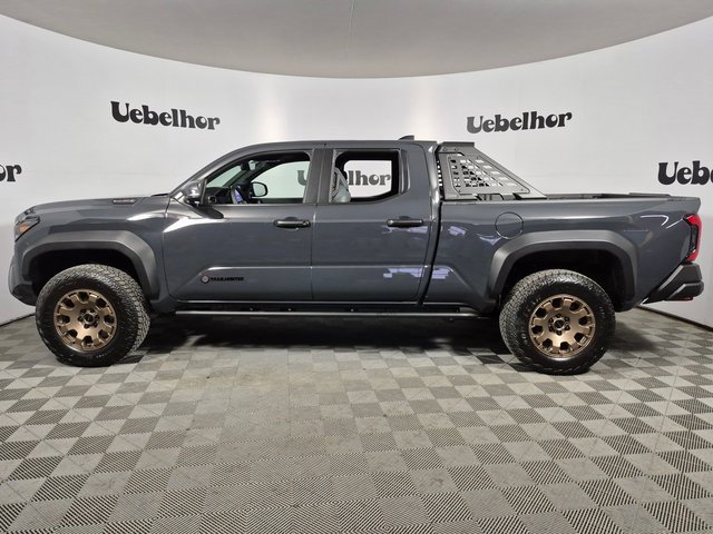 New 2025 Toyota Tacoma Trailhunter image 4