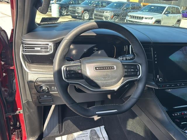 Used 2023 Jeep Wagoneer Series II AWD/4WD image 19