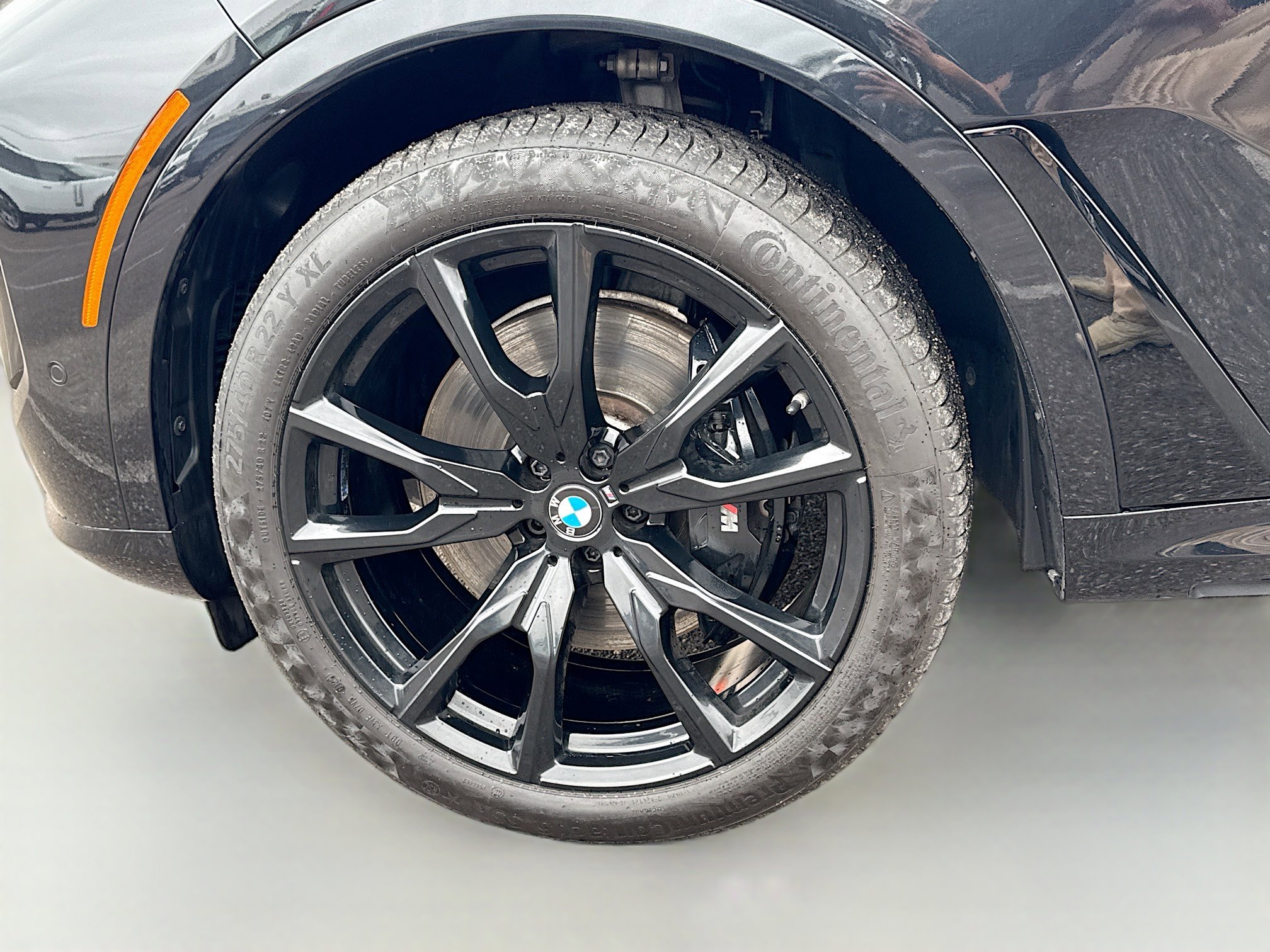 Used 2024 BMW X7 M60i w/ Executive Package image 45