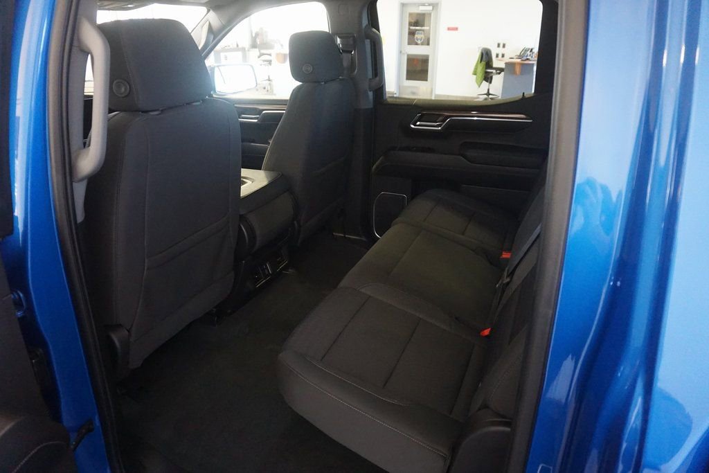 Used 2022 Chevrolet Silverado 1500 RST image 22