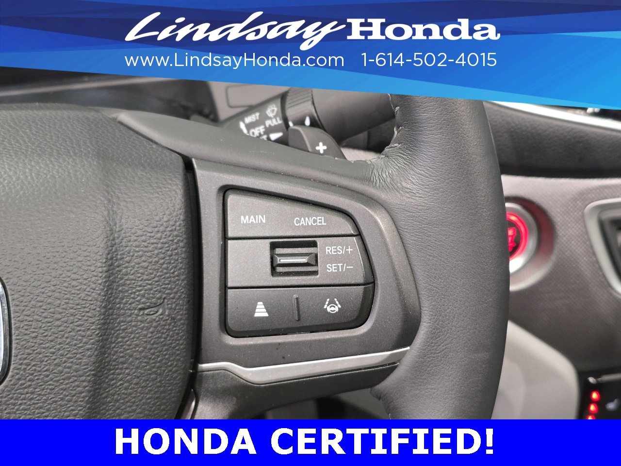 Certified 2024 Honda Ridgeline RTL image 16