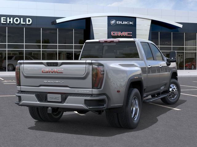 New 2026 GMC Sierra 3500 Denali w/ Denali Reserve Package image 4