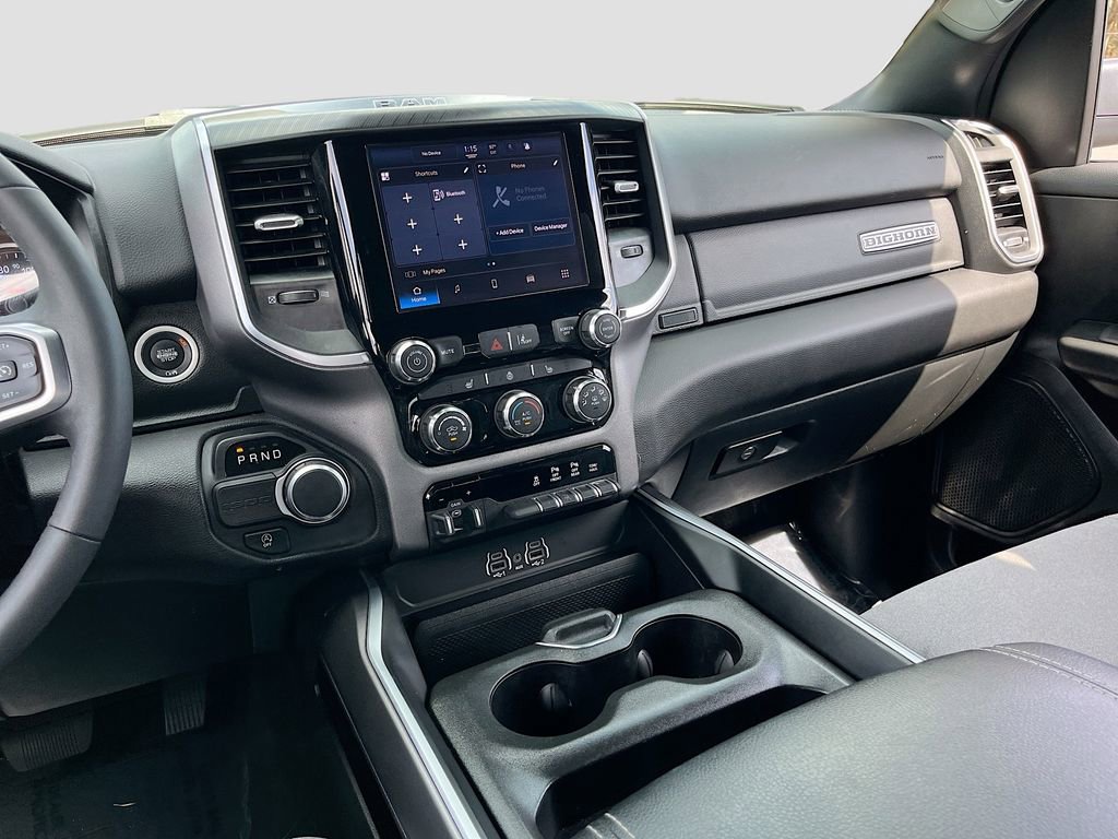 Used 2025 RAM 1500 Big Horn image 22