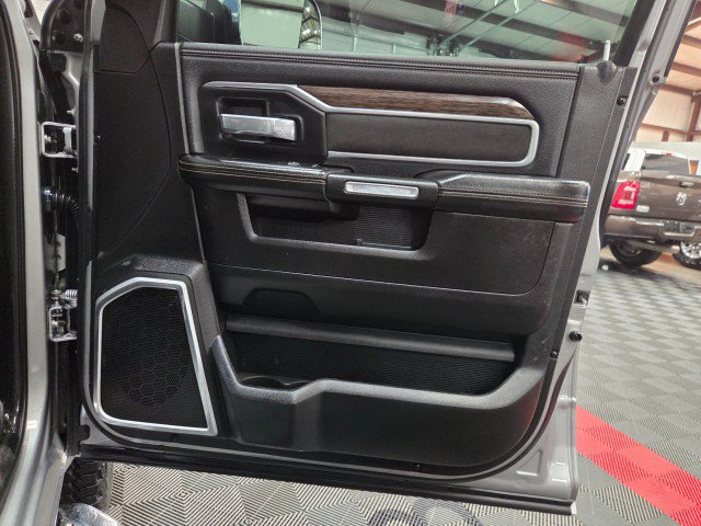 Used 2019 RAM 2500 Laramie AWD/4WD image 37