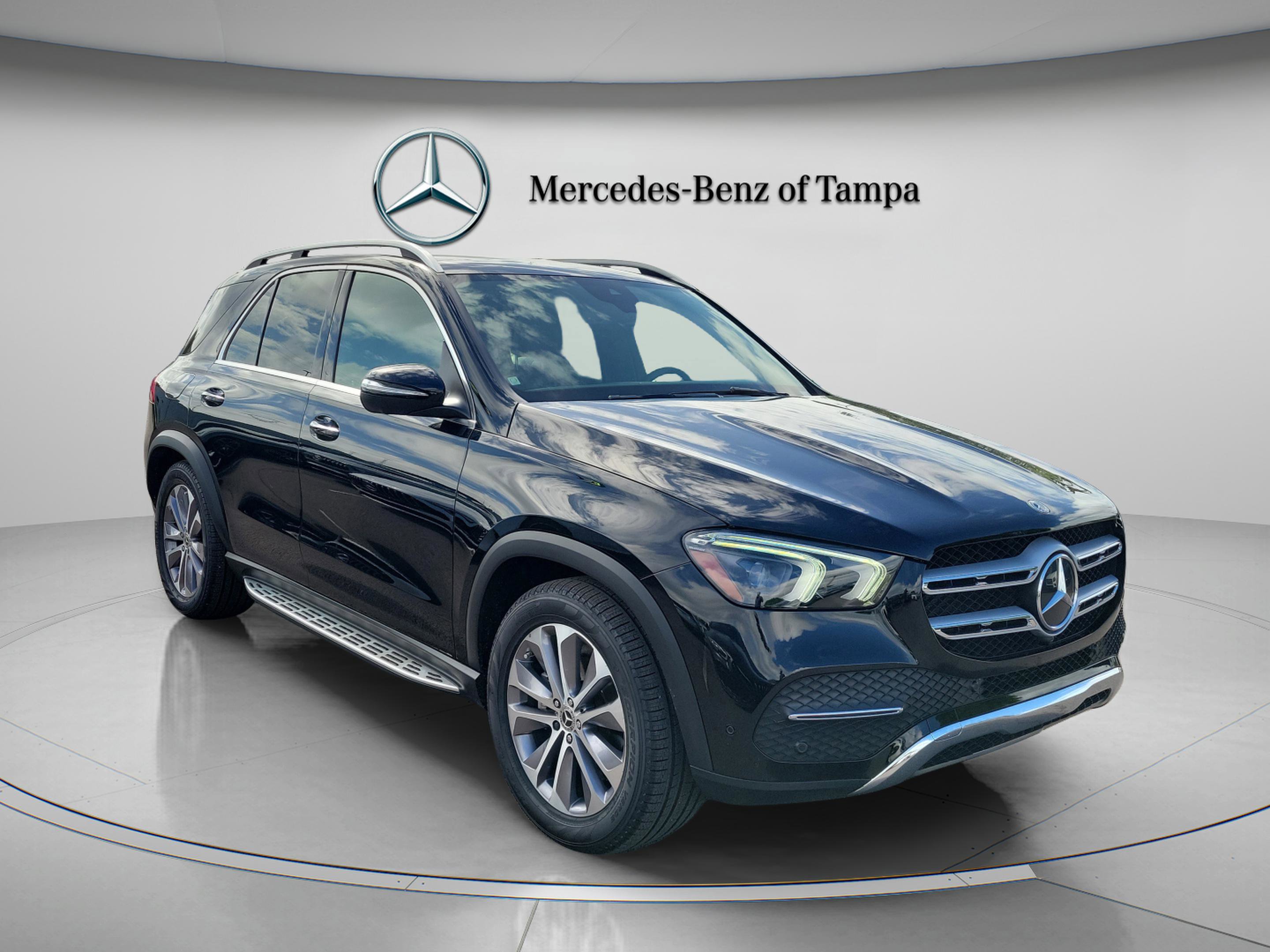Used 2023 Mercedes-Benz GLE 350 image 4