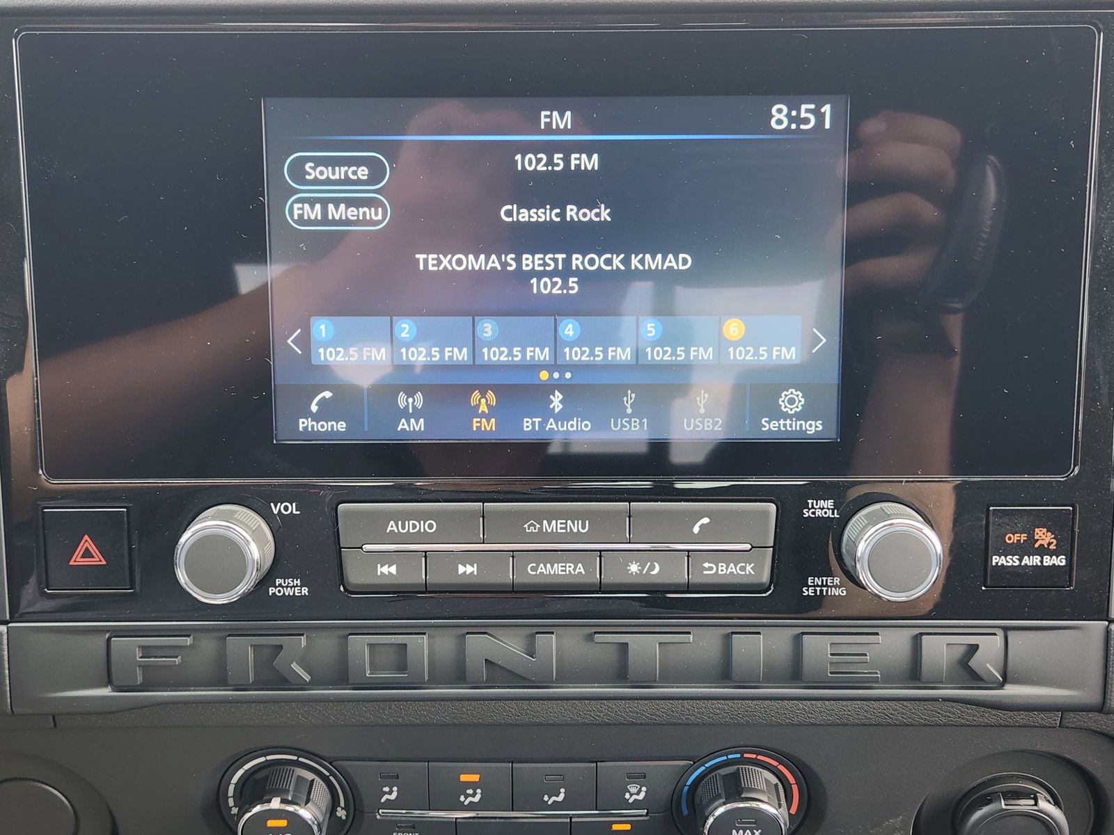 New 2026 Nissan Frontier S w/ Tow Package image 16