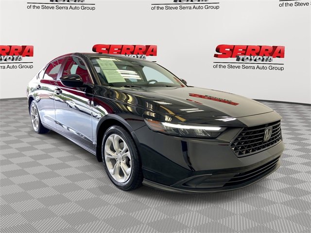 Used 2024 Honda Accord LX