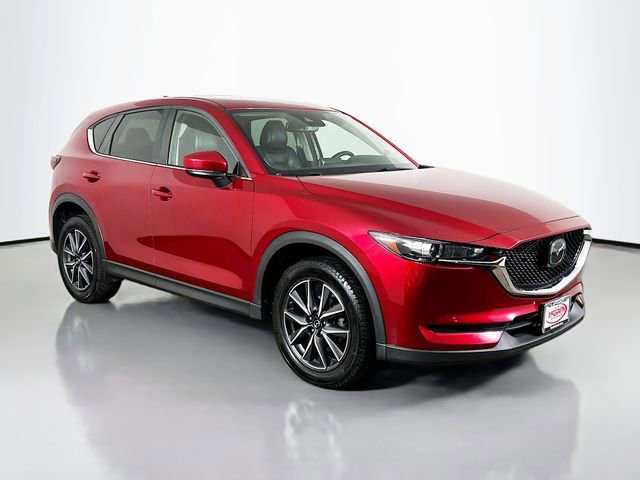 Used 2018 MAZDA CX-5 Touring w/ Preferred Equipment Package image 18
