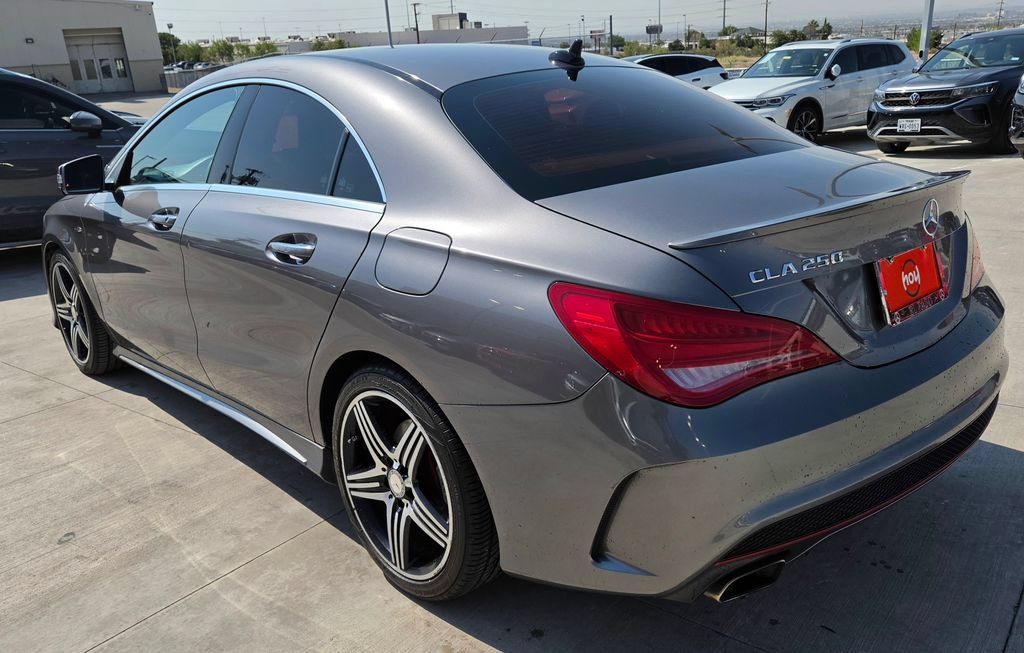 Used 2016 Mercedes-Benz CLA 250 image 7