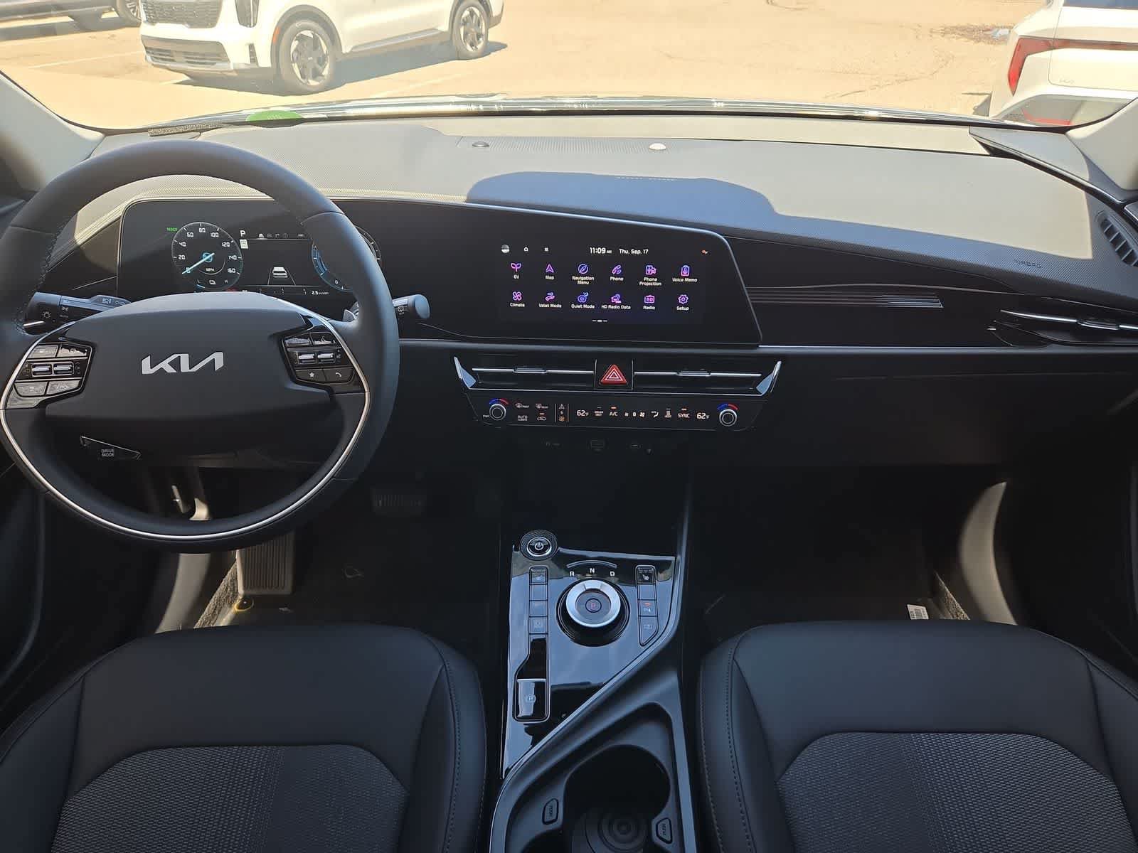 New 2026 Kia Niro Wind FWD image 16