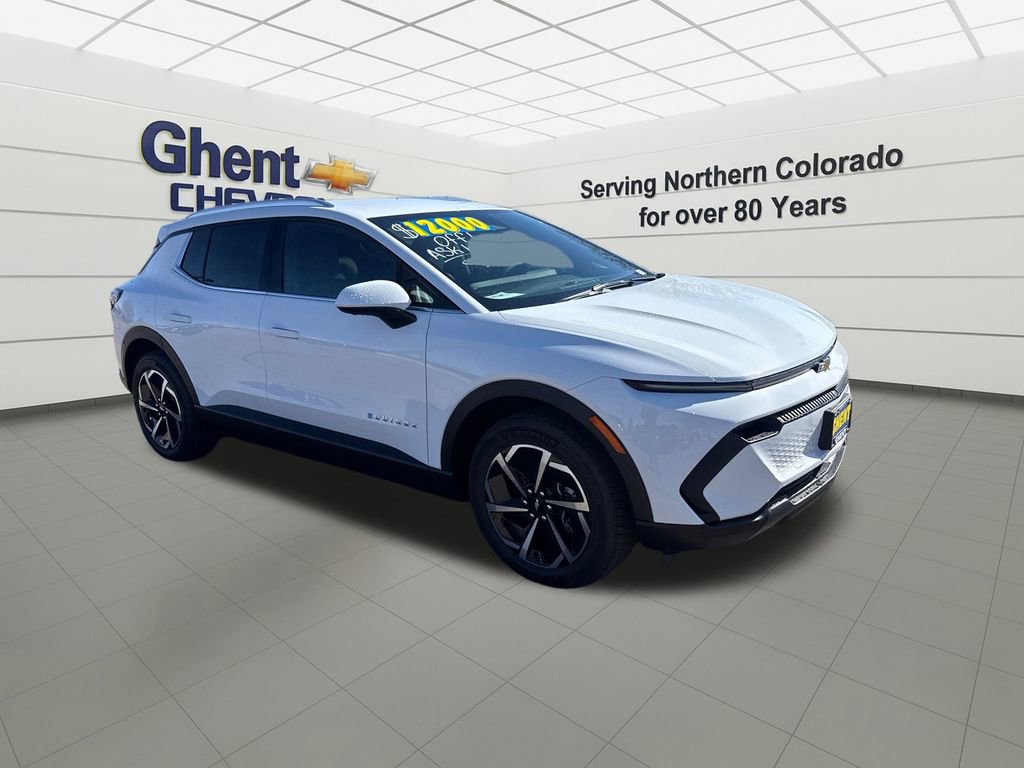 New 2026 Chevrolet Equinox EV LT AWD/4WD image 7