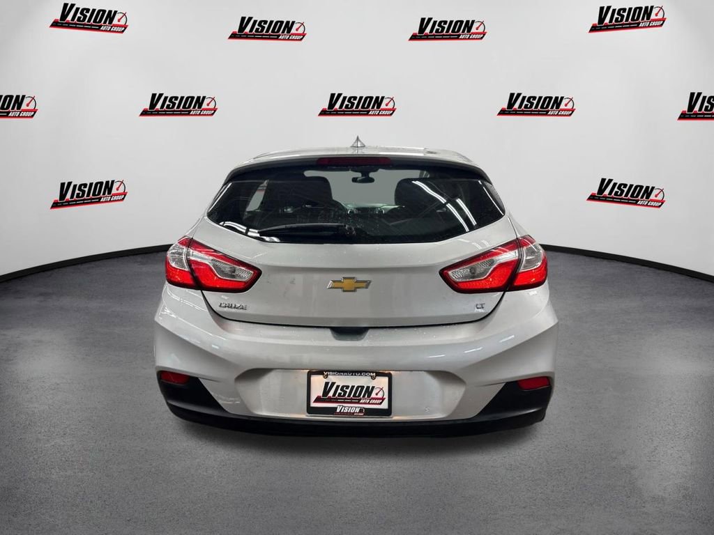 Used 2017 Chevrolet Cruze LT w/ Convenience Package image 6