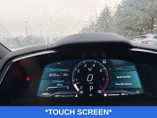 Used 2023 Chevrolet Corvette Stingray Preferred Conv w/ Z51 Performance Package image 10