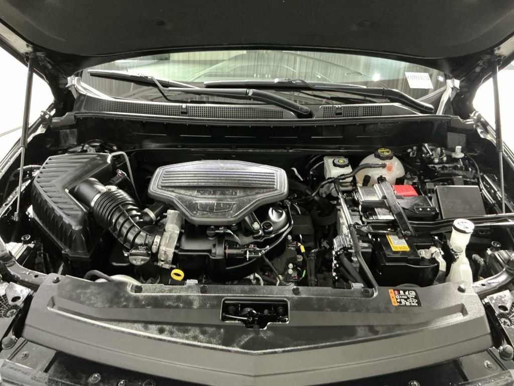Used 2024 Cadillac XT6 Sport AWD/4WD image 36