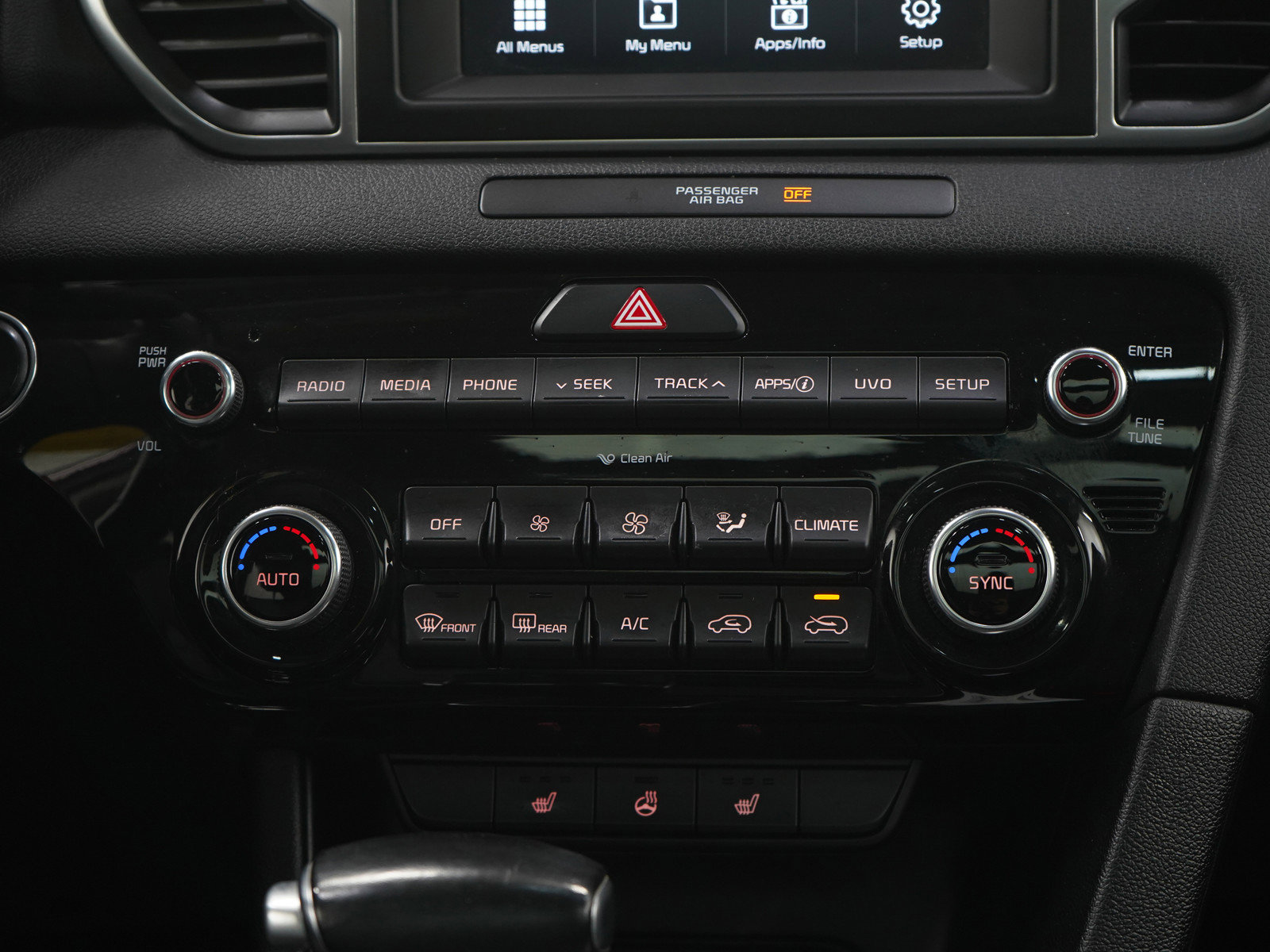 Used 2018 Kia Sportage EX w/ EX Premium Package AWD/4WD image 15