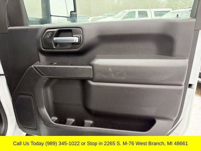 Used 2020 Chevrolet Silverado 2500 W/T w/ WT Convenience Package AWD/4WD image 29