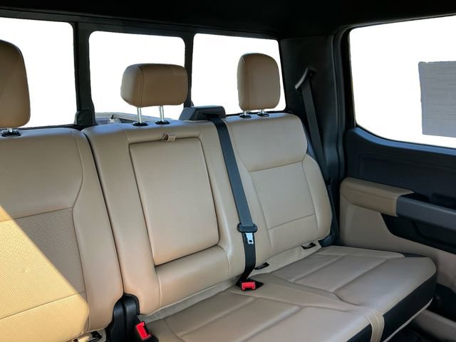 Certified 2023 Ford F250 Lariat w/ Chrome Package image 18