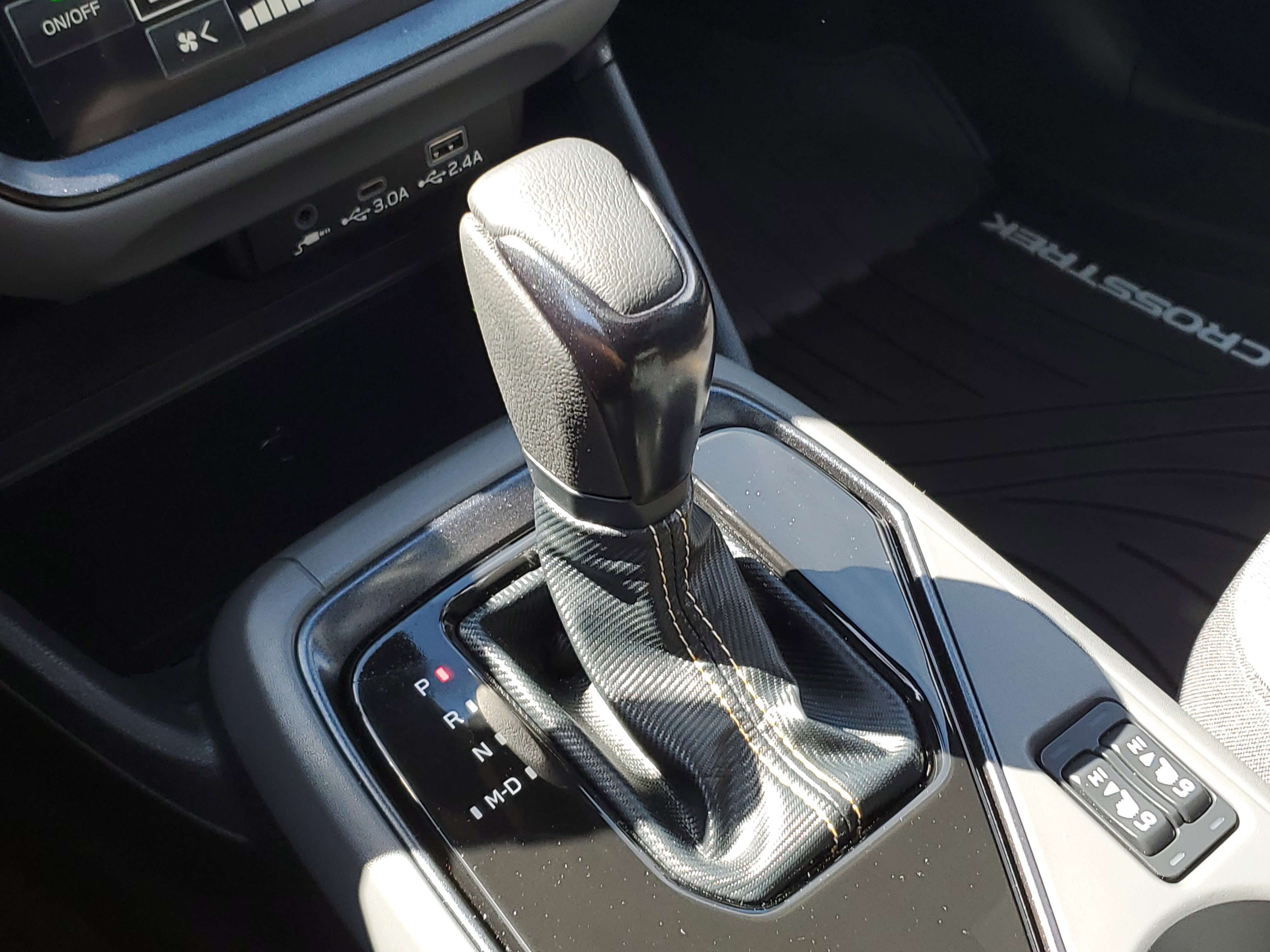 Certified 2025 Subaru Crosstrek 2.5i Sport w/ Popular Package #4A AWD/4WD image 26