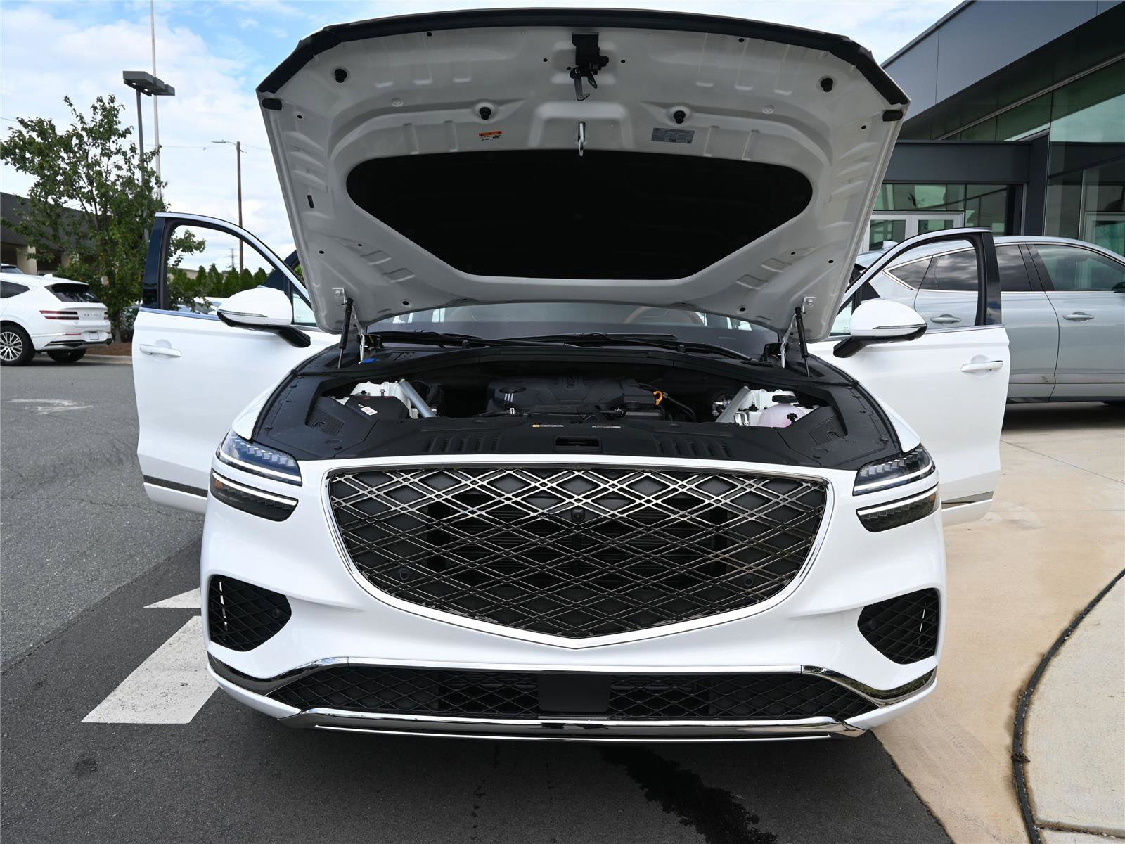 New 2026 Genesis GV70 2.5T Advanced image 10