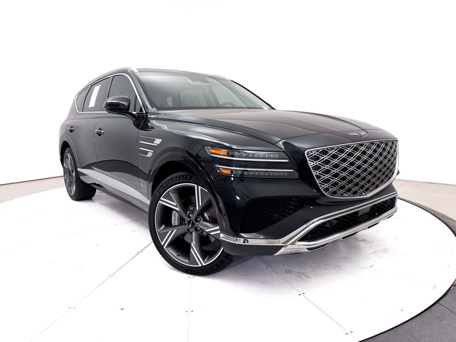 Used 2025 Genesis GV80 2.5T Prestige