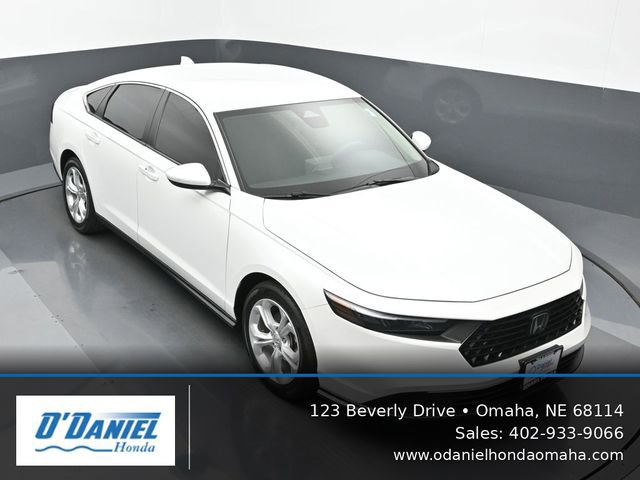 Used 2024 Honda Accord LX image 20