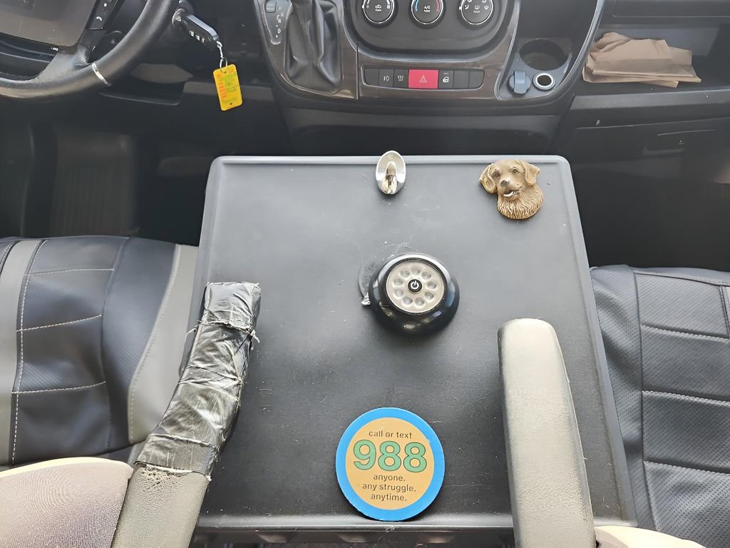 Used 2016 RAM ProMaster 3500 w/ Mopar Trailer Tow Group image 20