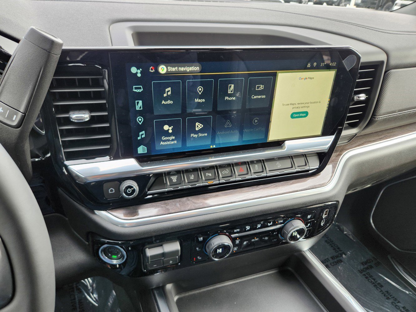 New 2026 Chevrolet Silverado 2500 LTZ w/ LTZ Plus Package image 6