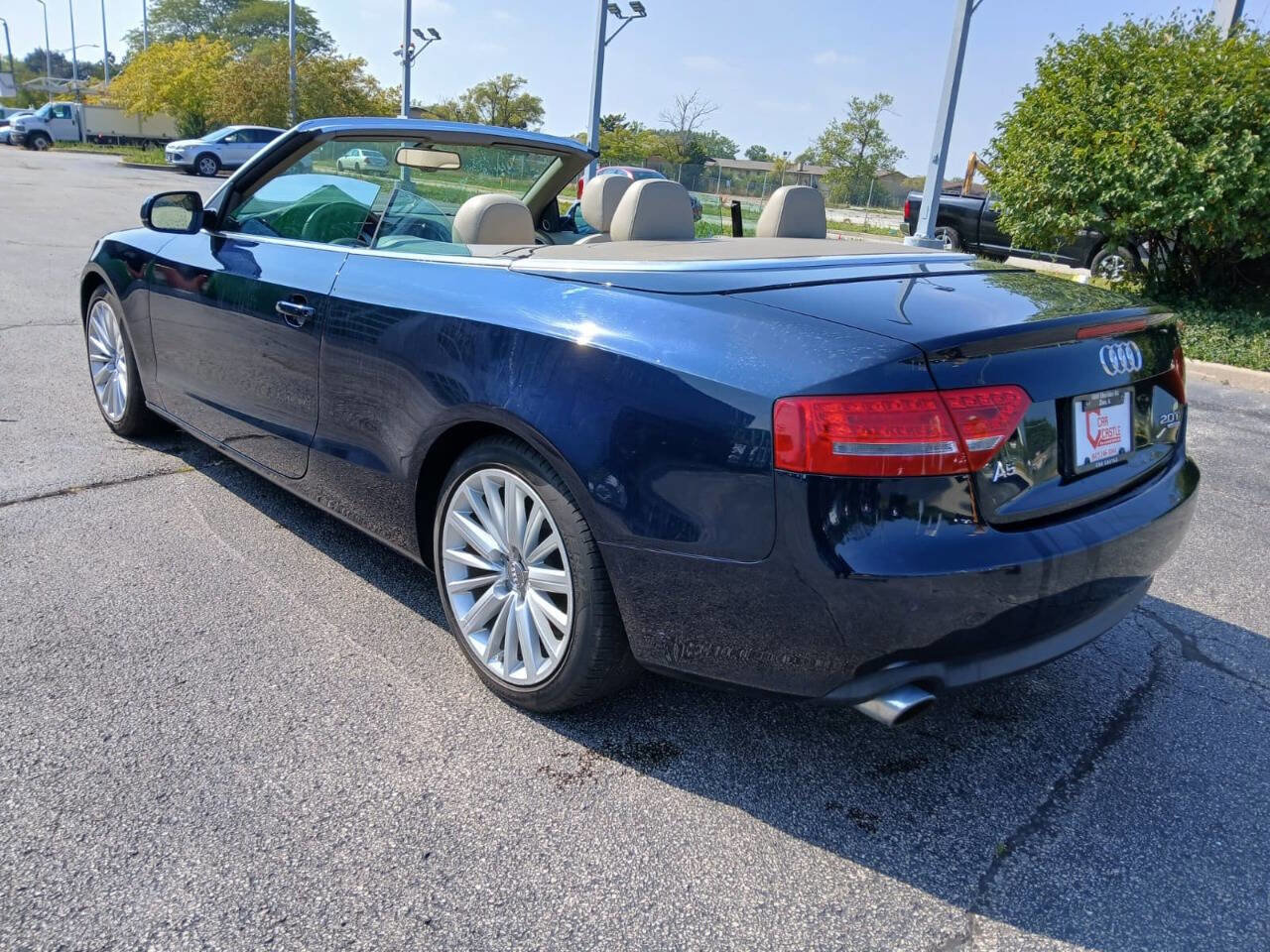 Used 2011 Audi A5 2.0T Premium Plus image 6