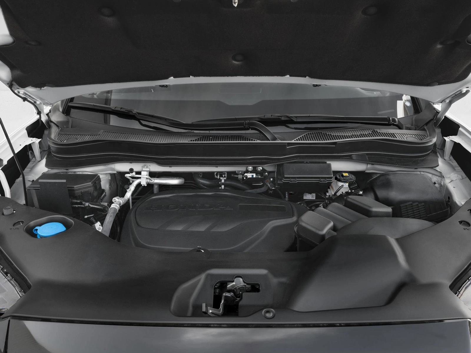 New 2026 Honda Ridgeline Black Edition image 8