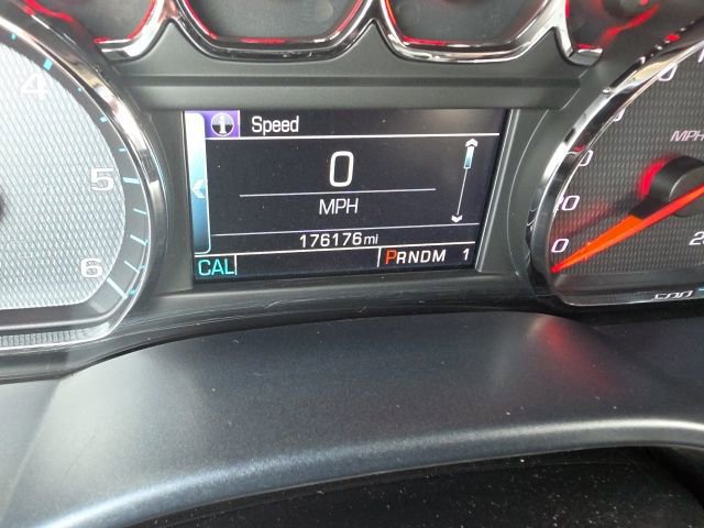 Used 2015 Chevrolet Silverado 2500 LTZ image 24