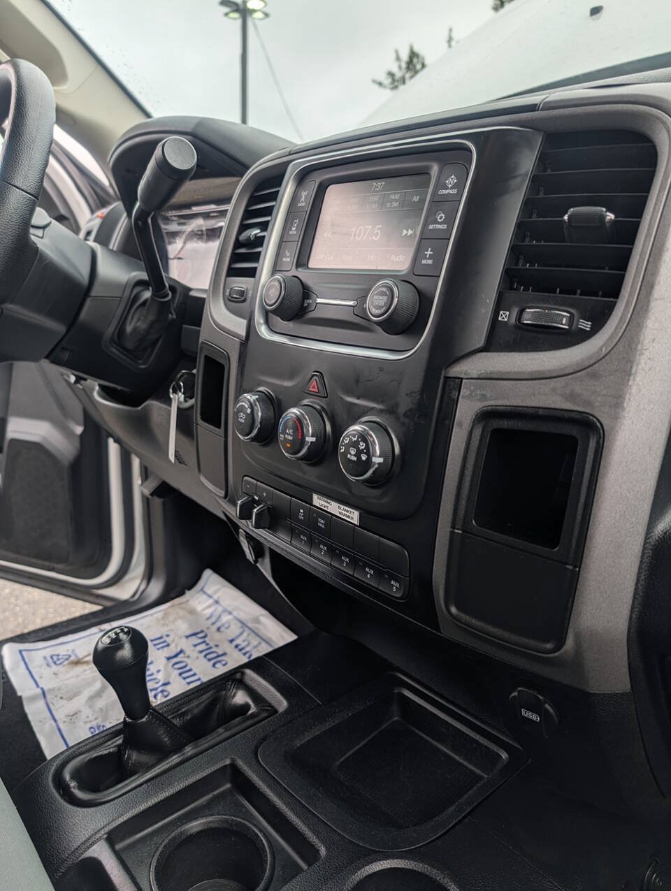 Used 2015 RAM 2500 Tradesman w/ Power Accessory Group AWD/4WD image 59