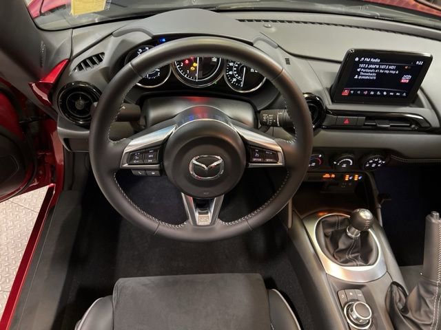 Used 2023 MAZDA MX-5 Miata Club w/ Brembo/BBS Recaro Package image 51