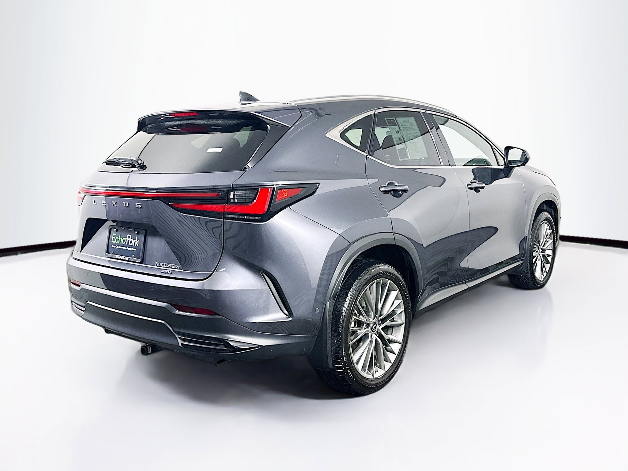 Used 2022 Lexus NX 350h AWD w/ Vision Package image 9