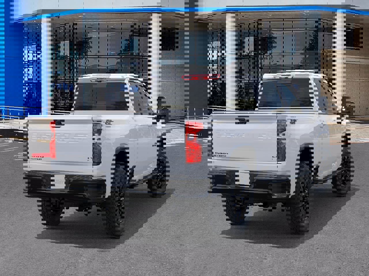 New 2026 Chevrolet Silverado 2500 LT w/ Trail Boss Package image 4