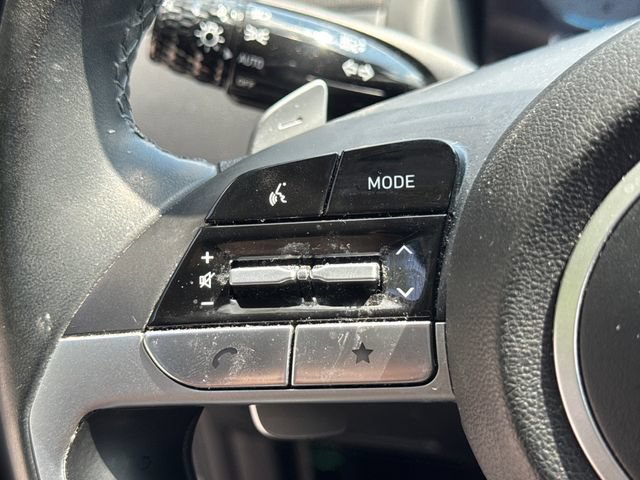 Used 2024 Hyundai Tucson Limited AWD/4WD image 28
