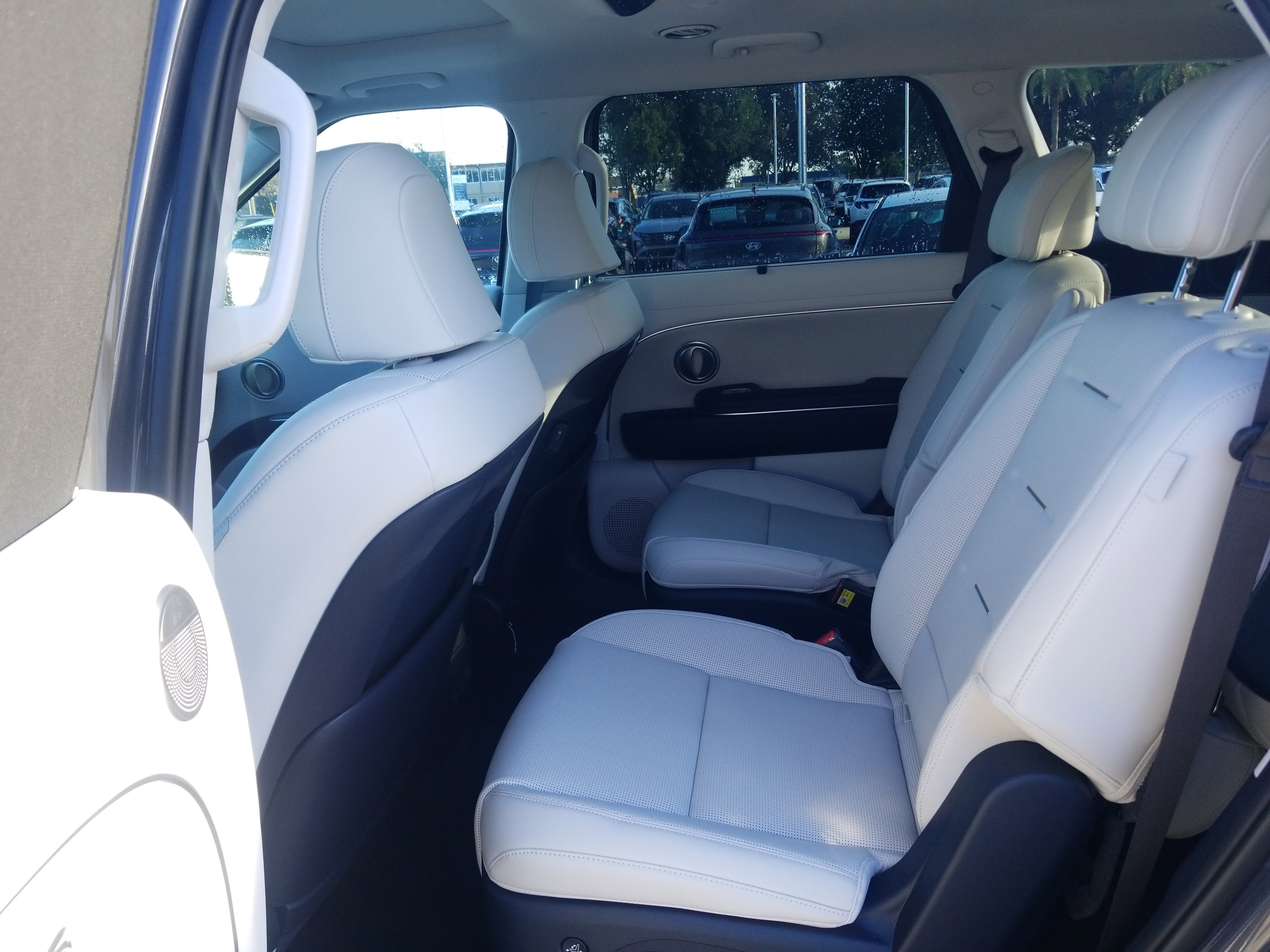 New 2026 Hyundai Palisade Calligraphy image 12