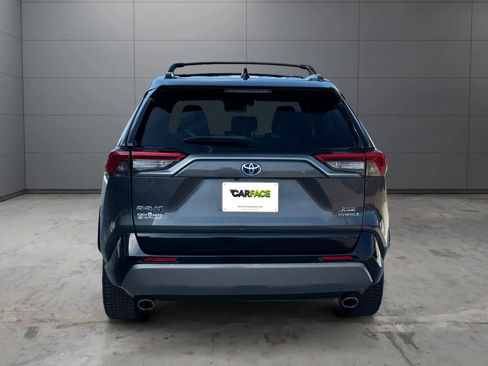 Used 2019 Toyota RAV4 XSE w/ Carpet Mat Package AWD/4WD image 11
