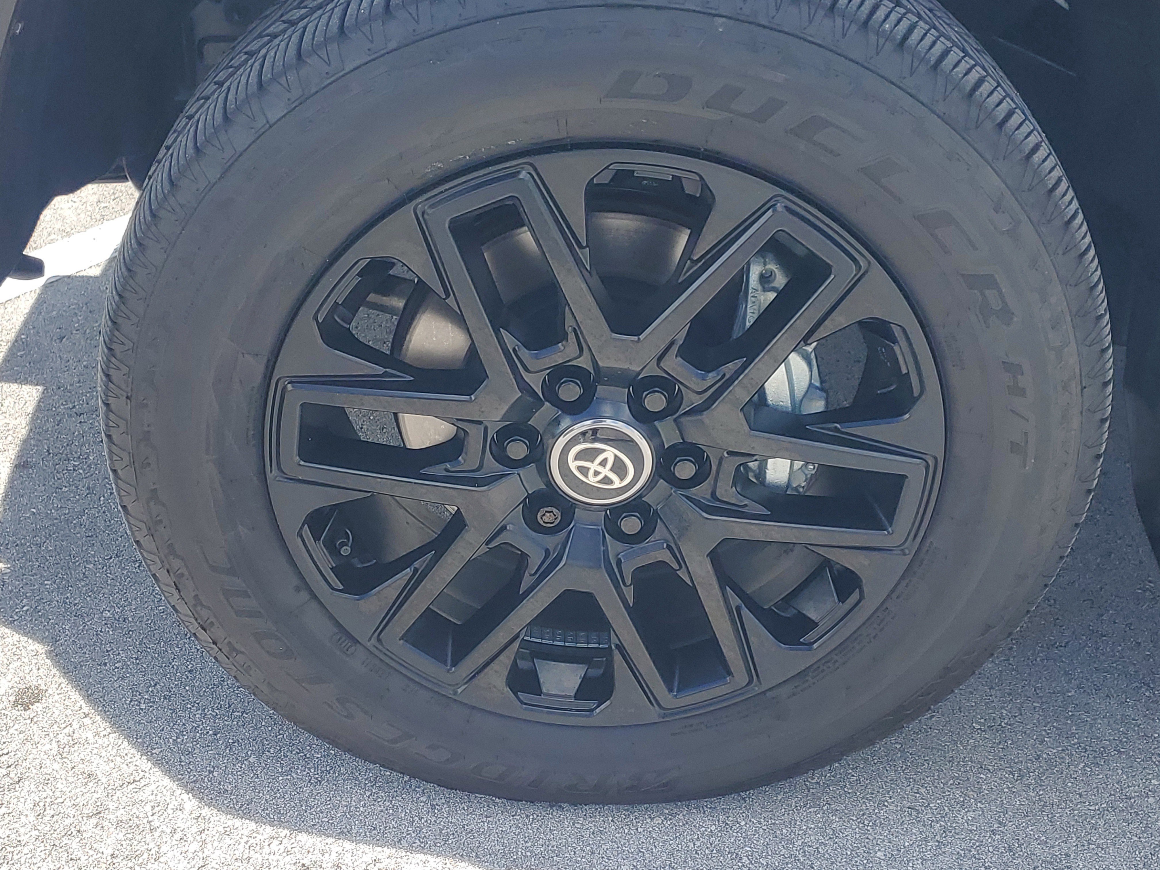 Used 2026 Toyota Tundra Limited w/ Limited PVM Package image 6